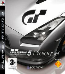 Gran Turismo 5 Prologue - PAL Playstation 3 | Anubis Games and Hobby