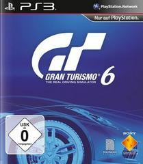 Gran Turismo 6 - PAL Playstation 3 | Anubis Games and Hobby