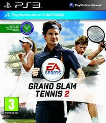 Grand Slam Tennis 2 - PAL Playstation 3 | Anubis Games and Hobby