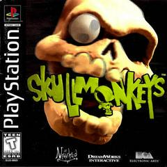 Skullmonkeys - Playstation | Anubis Games and Hobby