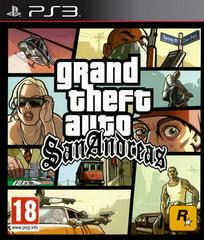 Grand Theft Auto: San Andreas - PAL Playstation 3 | Anubis Games and Hobby