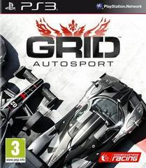 GRID Autosport - PAL Playstation 3 | Anubis Games and Hobby