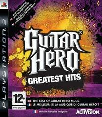 Guitar Hero Smash Hits - PAL Playstation 3 | Anubis Games and Hobby