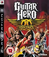 Guitar Hero: Aerosmith - PAL Playstation 3 | Anubis Games and Hobby