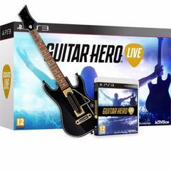 Guitar Hero: Live - PAL Playstation 3 | Anubis Games and Hobby