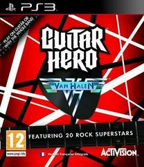 Guitar Hero: Van Halen - PAL Playstation 3 | Anubis Games and Hobby