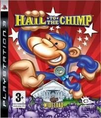 Hail to the Chimp - PAL Playstation 3 | Anubis Games and Hobby