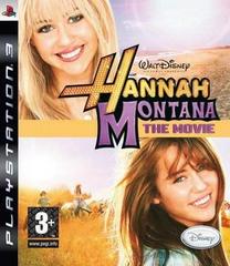 Hannah Montana: The Movie - PAL Playstation 3 | Anubis Games and Hobby