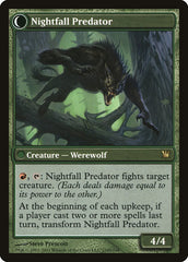 Daybreak Ranger // Nightfall Predator [Innistrad] | Anubis Games and Hobby