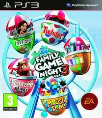 Hasbro Family Game Night 3 - PAL Playstation 3 | Anubis Games and Hobby