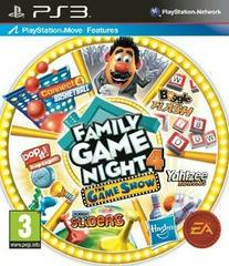 Hasbro Family Game Night 4: The Game Show - PAL Playstation 3 | Anubis Games and Hobby