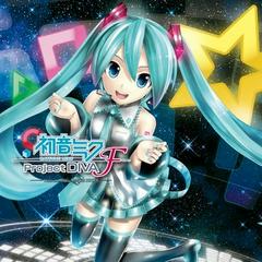 Hatsune Miku: Project DIVA F - PAL Playstation 3 | Anubis Games and Hobby