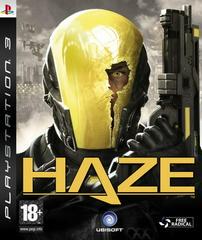 Haze - PAL Playstation 3 | Anubis Games and Hobby