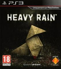 Heavy Rain - PAL Playstation 3 | Anubis Games and Hobby