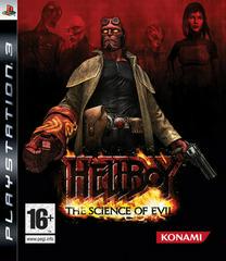 Hellboy: The Science of Evil - PAL Playstation 3 | Anubis Games and Hobby