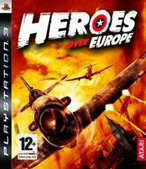 Heroes Over Europe - PAL Playstation 3 | Anubis Games and Hobby