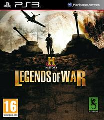 History: Legends of War - PAL Playstation 3 | Anubis Games and Hobby