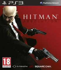 Hitman: Absolution - PAL Playstation 3 | Anubis Games and Hobby