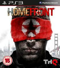 Homefront - PAL Playstation 3 | Anubis Games and Hobby