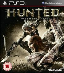 Hunted: The Demon's Forge - PAL Playstation 3 | Anubis Games and Hobby