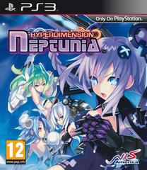 Hyperdimension Neptunia - PAL Playstation 3 | Anubis Games and Hobby