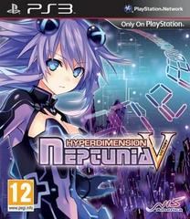 Hyperdimension Neptunia Victory - PAL Playstation 3 | Anubis Games and Hobby