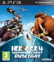 Ice Age 4: Continental Drift Arctic Games - PAL Playstation 3 | Anubis Games and Hobby