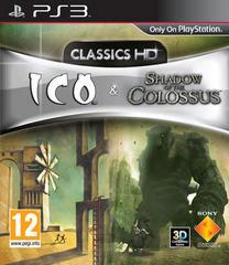 Ico & Shadow of the Colossus Collection - PAL Playstation 3 | Anubis Games and Hobby