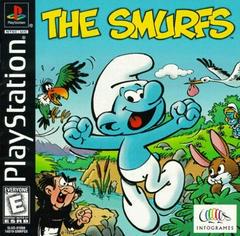 Smurfs - Playstation | Anubis Games and Hobby