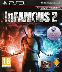 Infamous 2 - PAL Playstation 3 | Anubis Games and Hobby