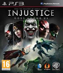 Injustice: Gods Among Us - PAL Playstation 3 | Anubis Games and Hobby