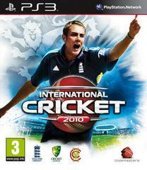 International Cricket 2010 - PAL Playstation 3 | Anubis Games and Hobby