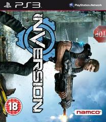 Inversion - PAL Playstation 3 | Anubis Games and Hobby