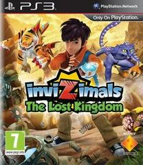 Invizimals: The Lost Kingdom - PAL Playstation 3 | Anubis Games and Hobby