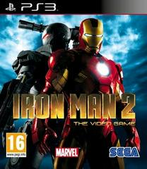 Iron Man 2 - PAL Playstation 3 | Anubis Games and Hobby