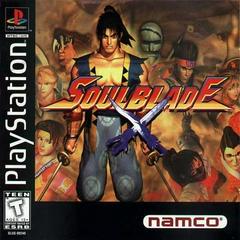 Soul Blade - Playstation | Anubis Games and Hobby