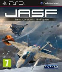 Jane's Advanced Strike Fighters - PAL Playstation 3 | Anubis Games and Hobby