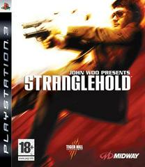 Stranglehold - PAL Playstation 3 | Anubis Games and Hobby