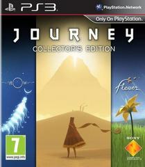 Journey Collector's Edition - PAL Playstation 3 | Anubis Games and Hobby