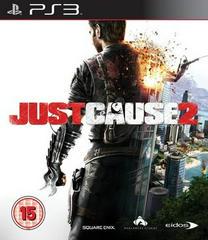 Just Cause 2 - PAL Playstation 3 | Anubis Games and Hobby