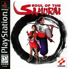 Soul of Samurai - Playstation | Anubis Games and Hobby