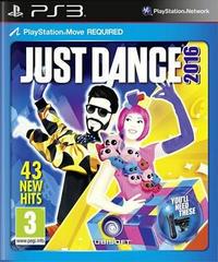 Just Dance 2016 - PAL Playstation 3 | Anubis Games and Hobby