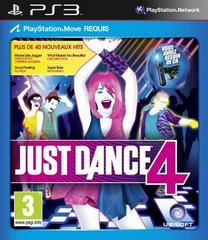 Just Dance 4 - PAL Playstation 3 | Anubis Games and Hobby