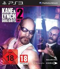 Kane & Lynch 2: Dog Days - PAL Playstation 3 | Anubis Games and Hobby