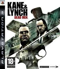 Kane & Lynch: Dead Men - PAL Playstation 3 | Anubis Games and Hobby