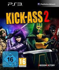 Kick-Ass 2 - PAL Playstation 3 | Anubis Games and Hobby