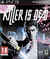 Killer is Dead - PAL Playstation 3 | Anubis Games and Hobby