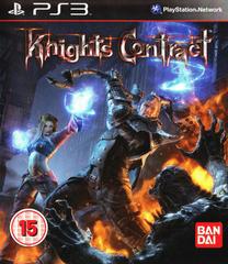 Knights Contract - PAL Playstation 3 | Anubis Games and Hobby