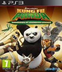 Kung Fu Panda: Showdown of Legendary Legends - PAL Playstation 3 | Anubis Games and Hobby