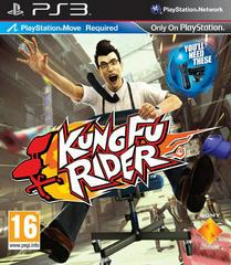 Kung Fu Rider - PAL Playstation 3 | Anubis Games and Hobby